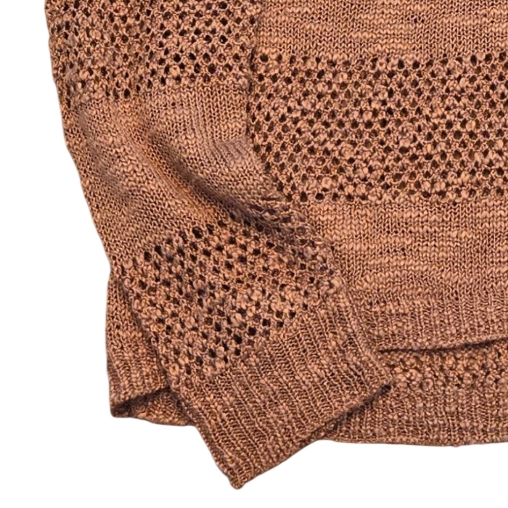 Pink Rose Sweater - Picture 4 of 5